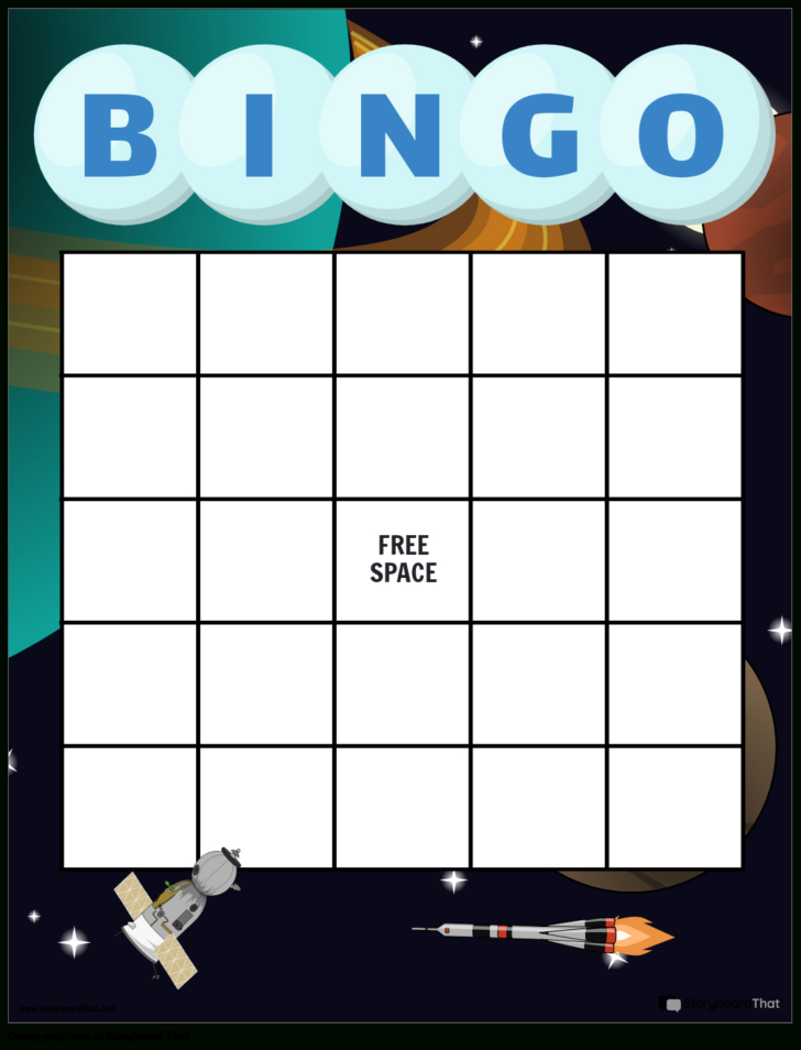 Bingo Games Cards to Print