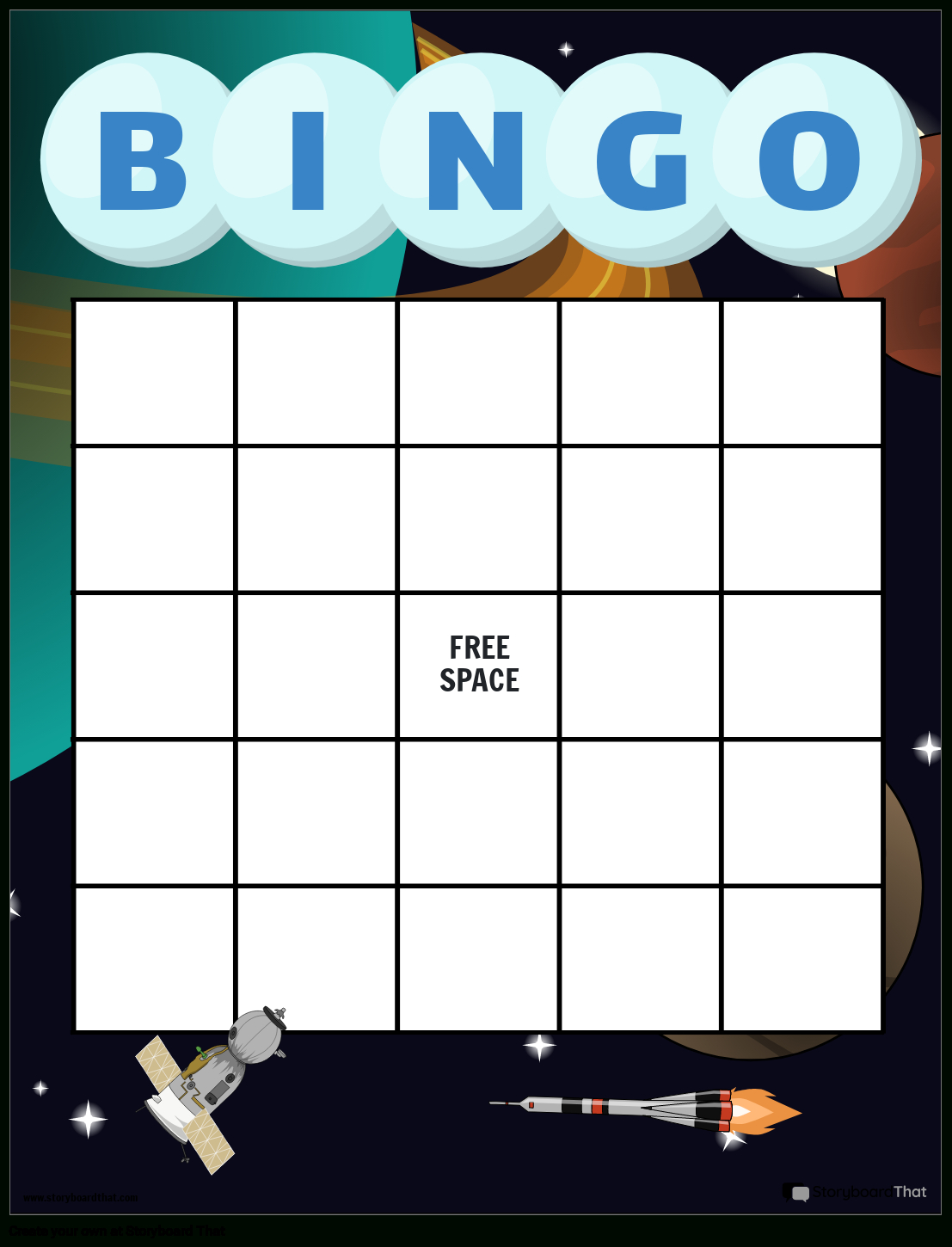 Free Bingo Card &amp;amp; Board Templates: Customize And Print intended for Bingo Games Cards to Print