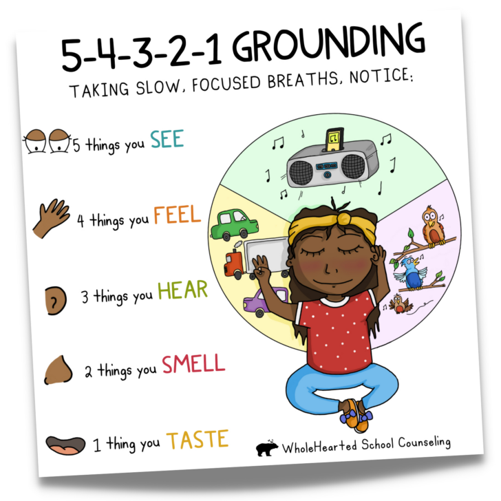 Poster Free Calm Down Printables