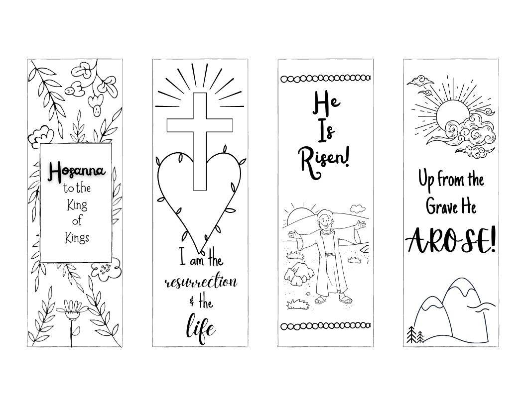 Free Christian Bookmarks To Print And Color! - Leap Of Faith within Free Printable Bible Bookmarks to Color For Kids