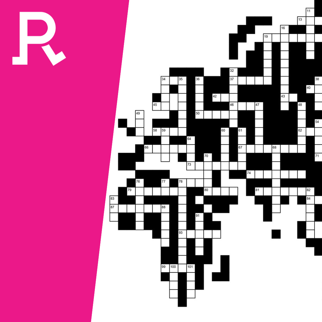 Free Crossword World Map - Richardson Puzzles And Games throughout Giant Crosswords Printable
