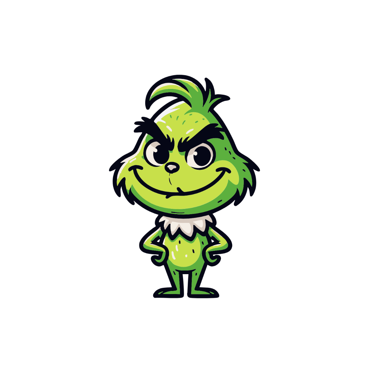 Free Grinch Clipart Png To Customize And Download inside Free Printable Grinch Clipart
