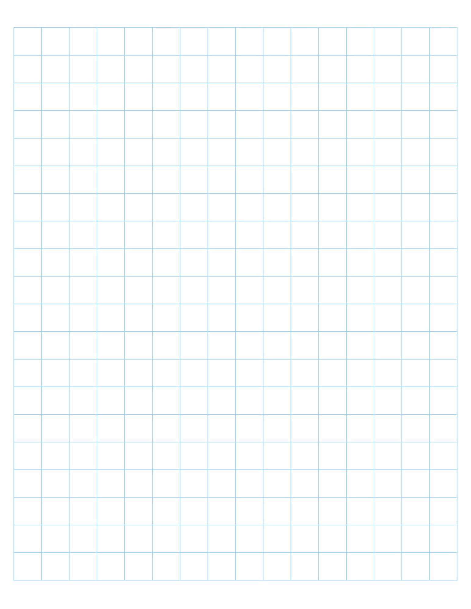 Free Large Grid Graph Paper Printable regarding 1 2 Inch Graph Paper Printable Free