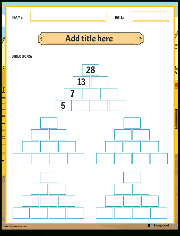 Olympics Math Worksheet Printable
