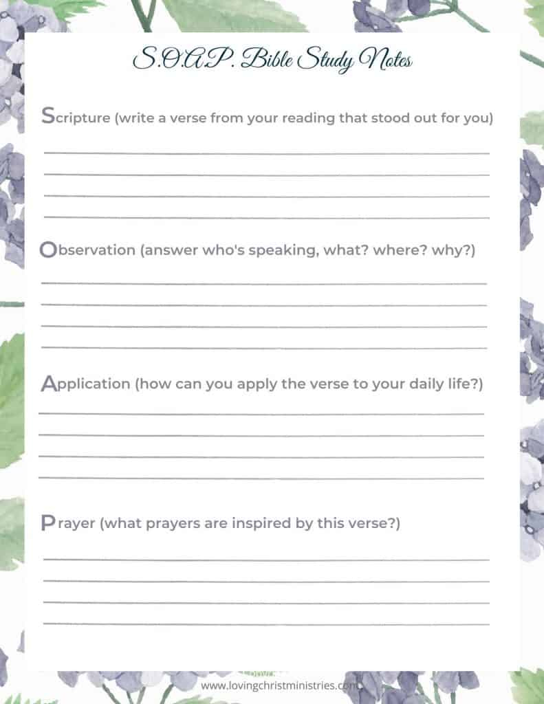 Free Printable Bible Study Worksheet — Bespoke Grace - Worksheets with Free Printable Women&amp;#039;S Bible Study Worksheets