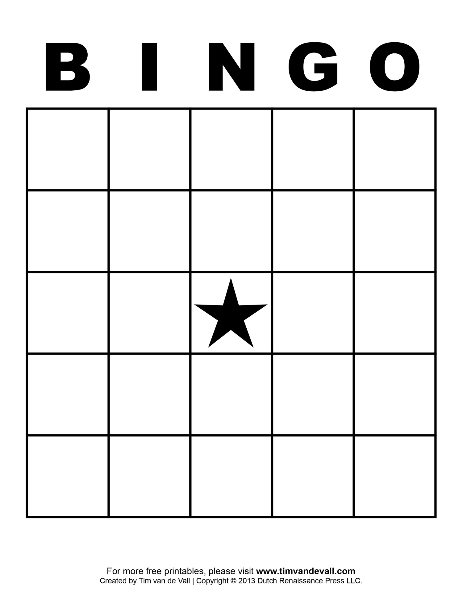 Free Printable Bingo Cards Pdfs With Numbers And Tokens for Bingo Games Cards to Print