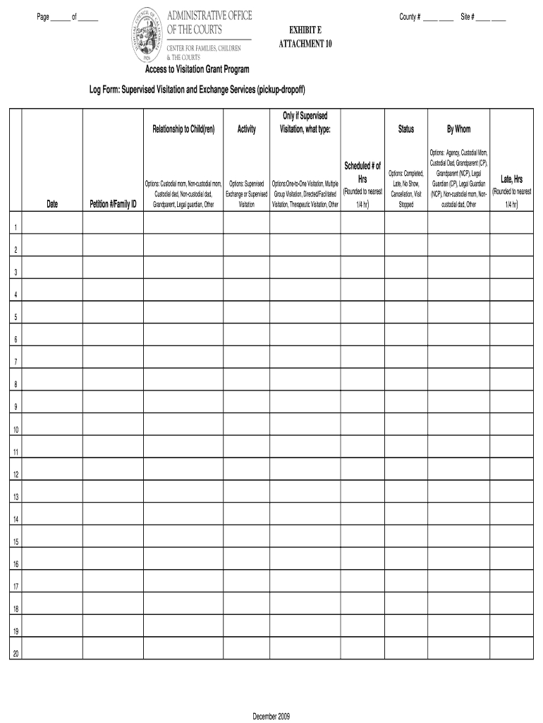 Free Printable Custody Documentation Binder: Fill Out &amp;amp; Sign for Free Printable Custody Documentation Binder