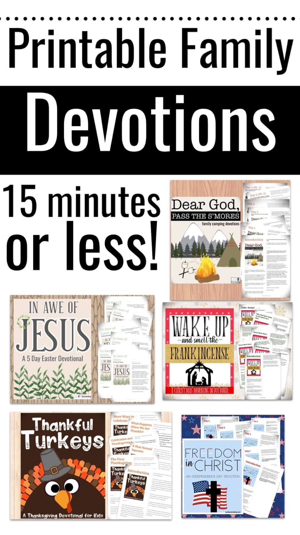 Free Printable Devotions - Just Homemaking intended for Free Printable Devotions For Seniors