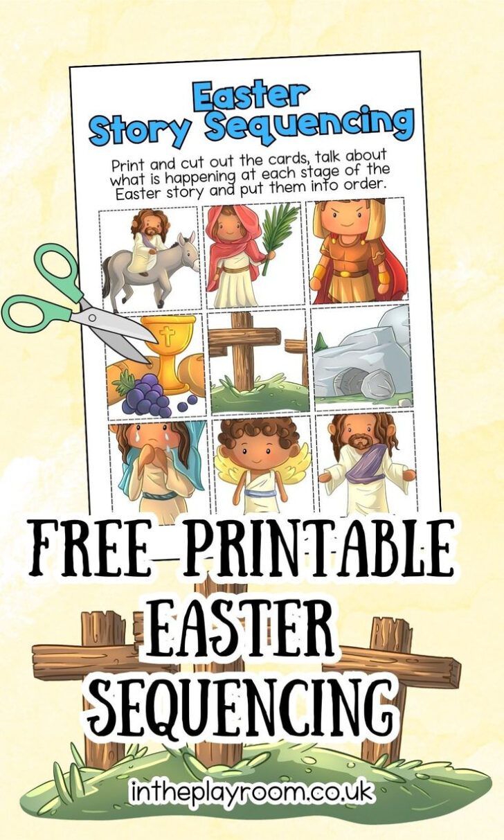 Free Printable Easter Stories