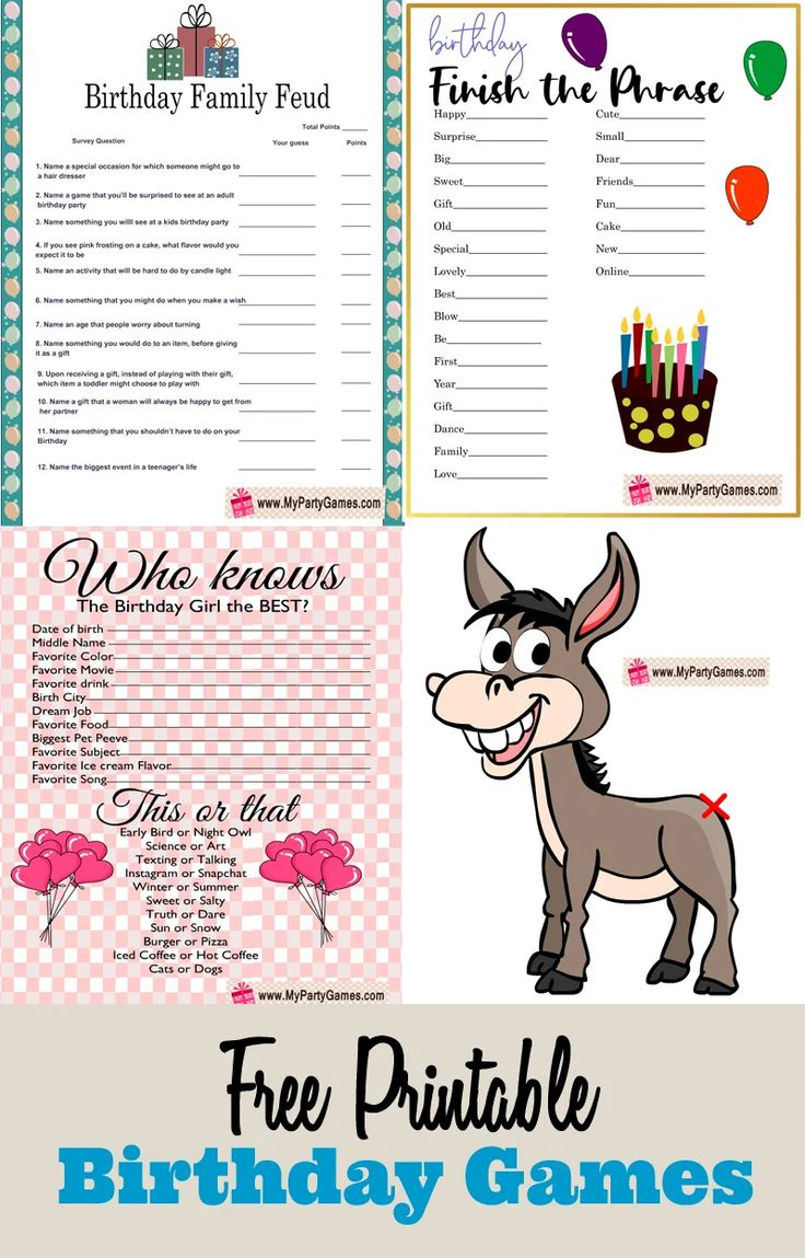 Free Printable Escape Room Game (Mansion Mystery) - My Party Games pertaining to 40th Birthday Games Free Printable