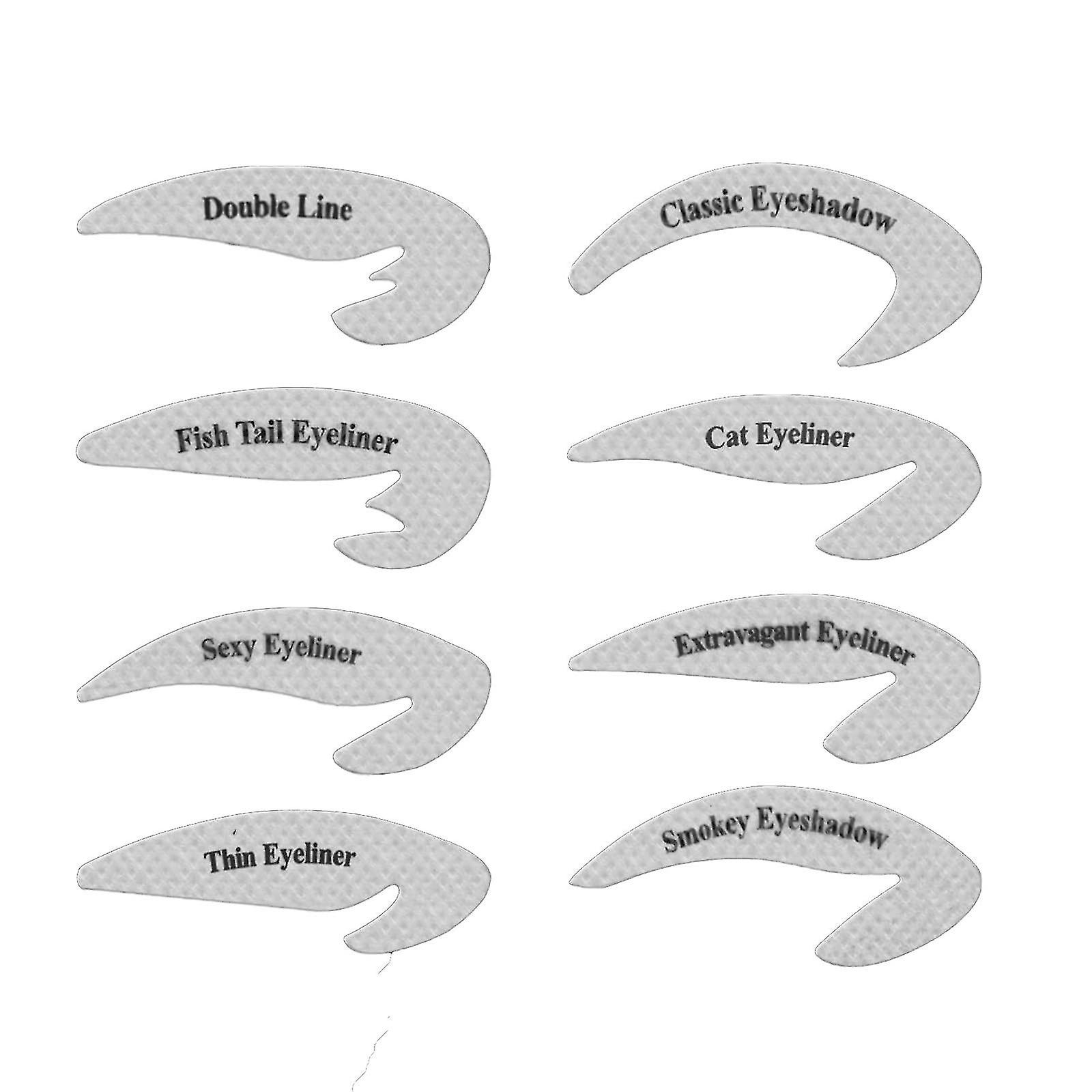 Free Printable Eyeliner Stencils - Worksheets Library intended for Pdf Free Printable Eyeliner Stencils