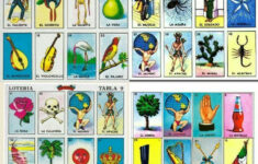 Free Printable | Puzzles | Bingo Cards | Worksheets regarding Printable Loteria Cards Free