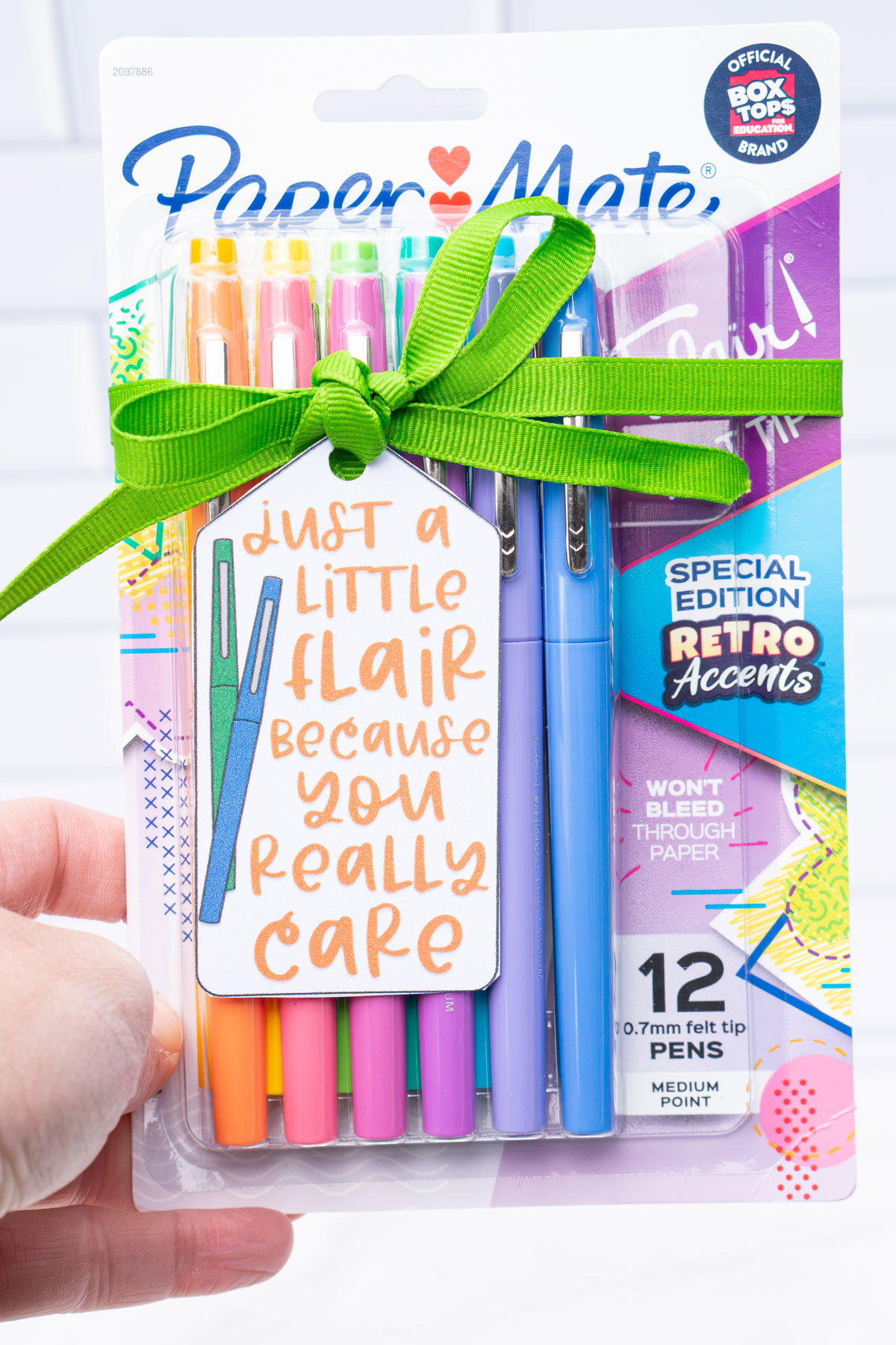 Free Printable Teacher Appreciation Tags For Easy Diy Gifts inside M M Teacher Appreciation Tag Free Printable