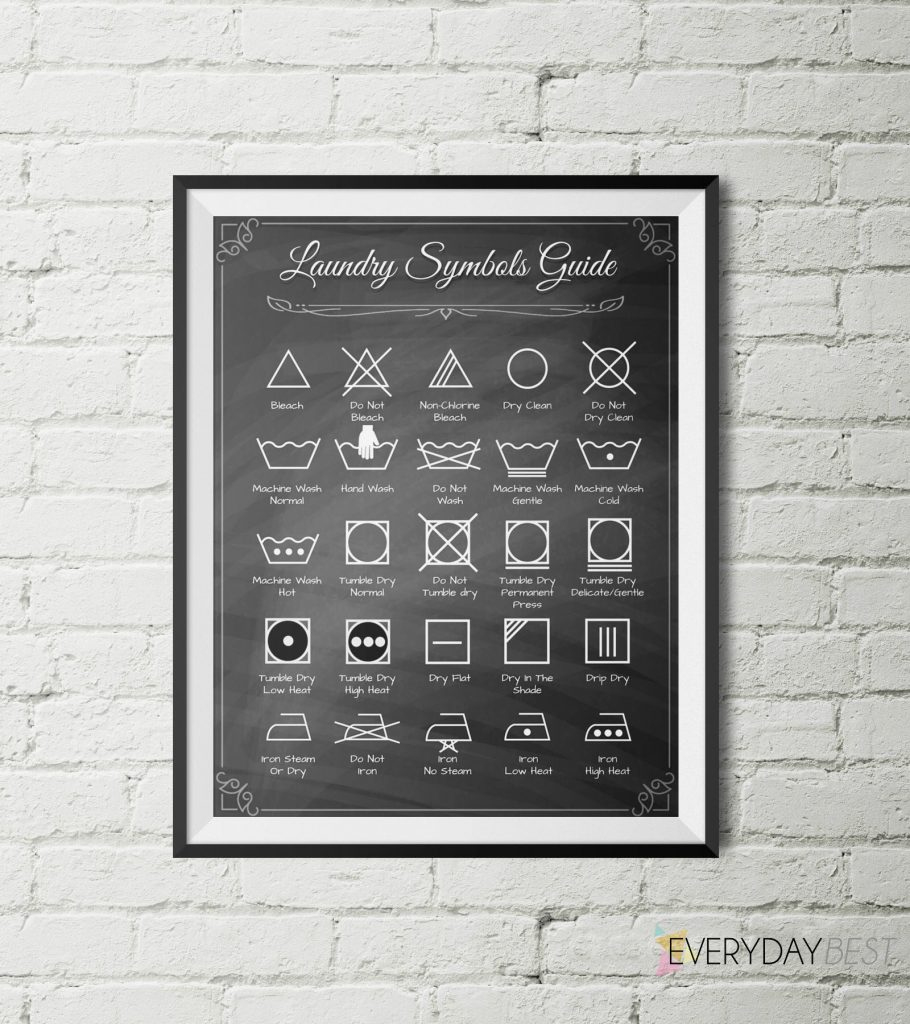 Free Printables For Laundry Room throughout Laundry Room Printables Free