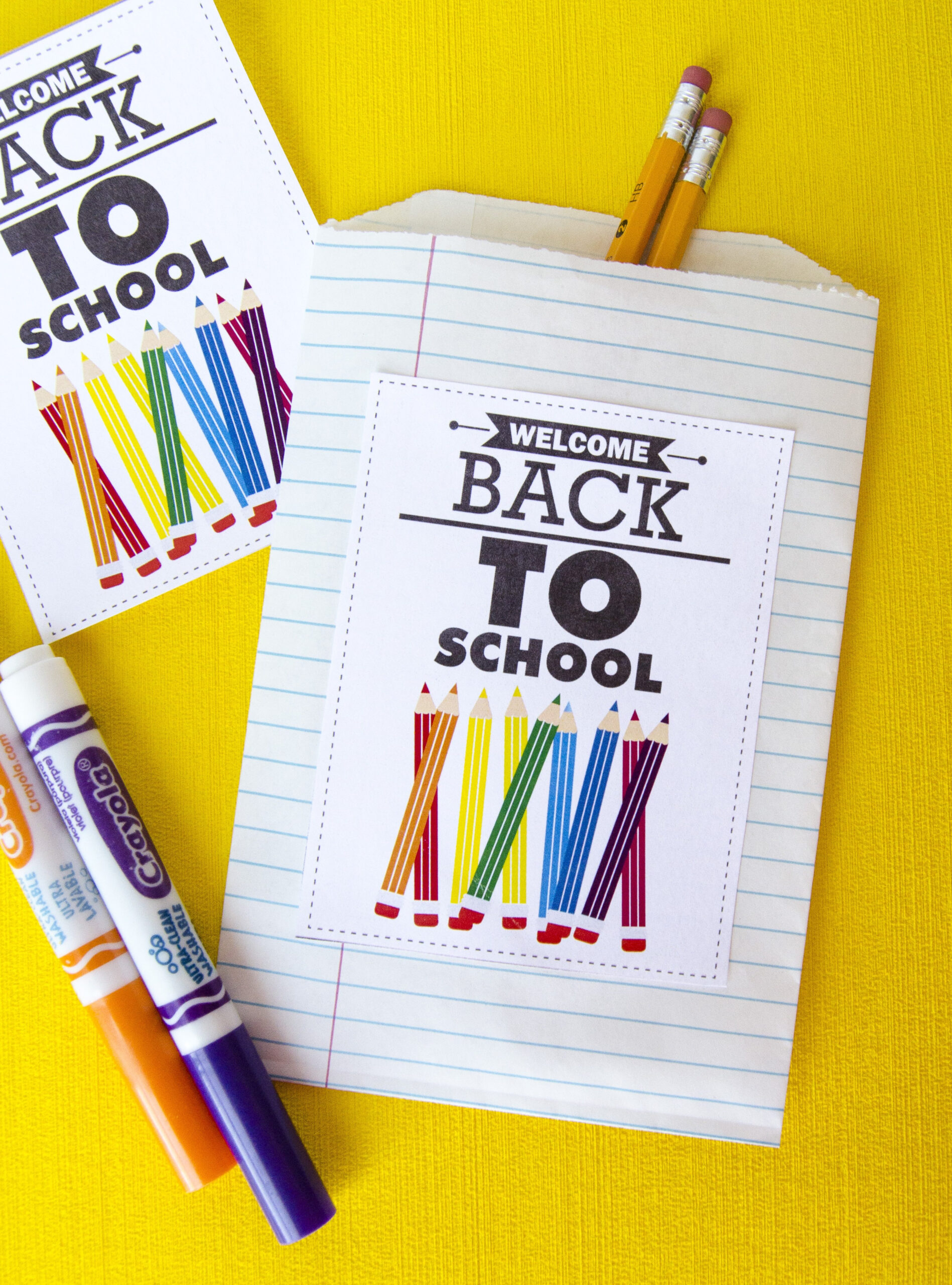 Free Welcome Back To School Printablelove The Day in Free Printable Welcome Back Tags