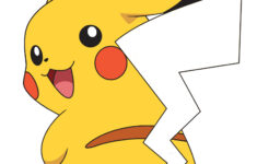 Girl Tail] Pin The Tail On Pikachu: A Fun Party Game For Kids pertaining to Pin the Tail on the Pikachu Printable Free