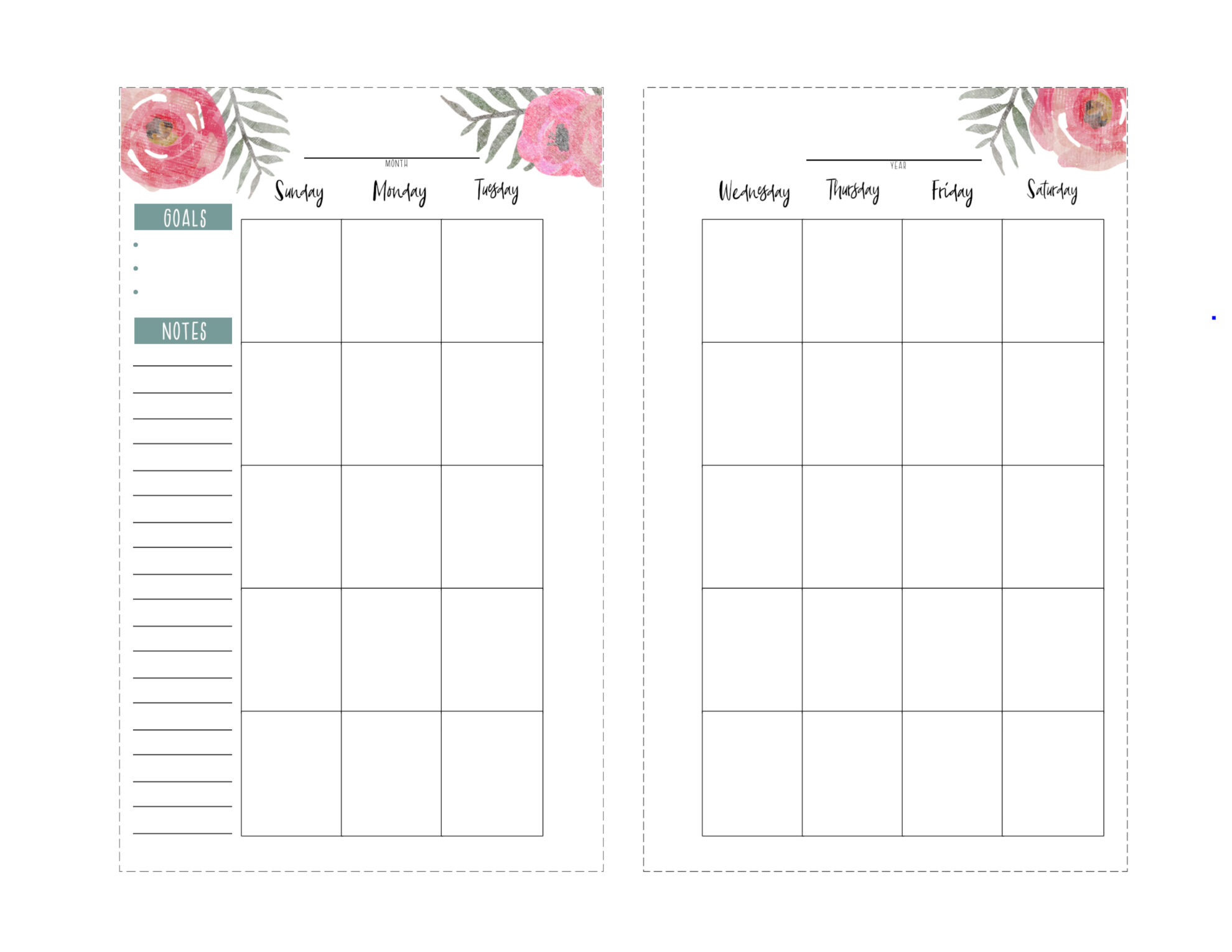 Happy Planner Free Printables - Printable Party Favors in Happy Planner Printable Free