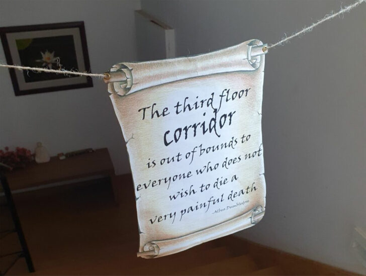 Free Printable Moaning Myrtle Printable