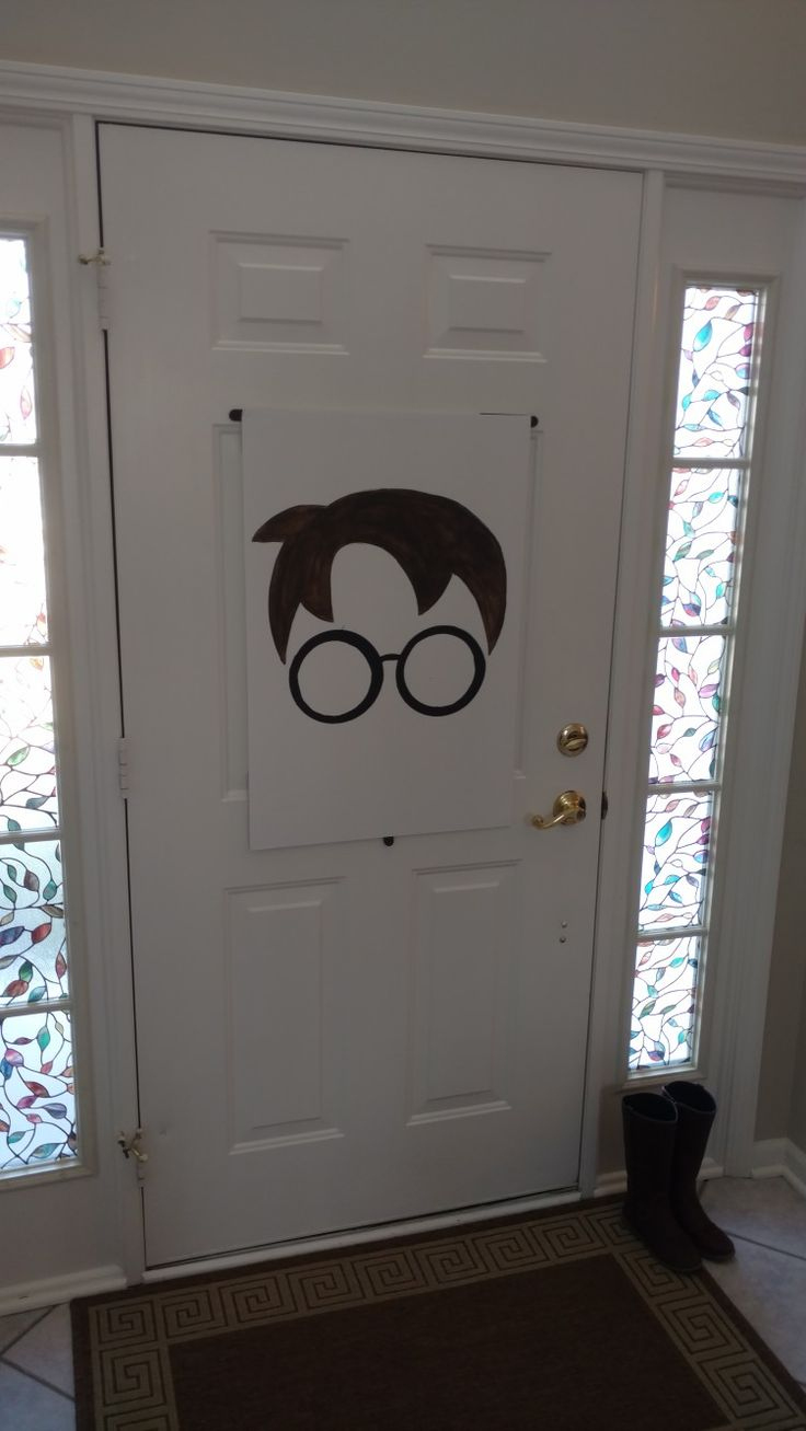 Harry Potter Party Game - Pin The Scar On The Wizard inside Pin The Scar On Harry Potter Free Printable