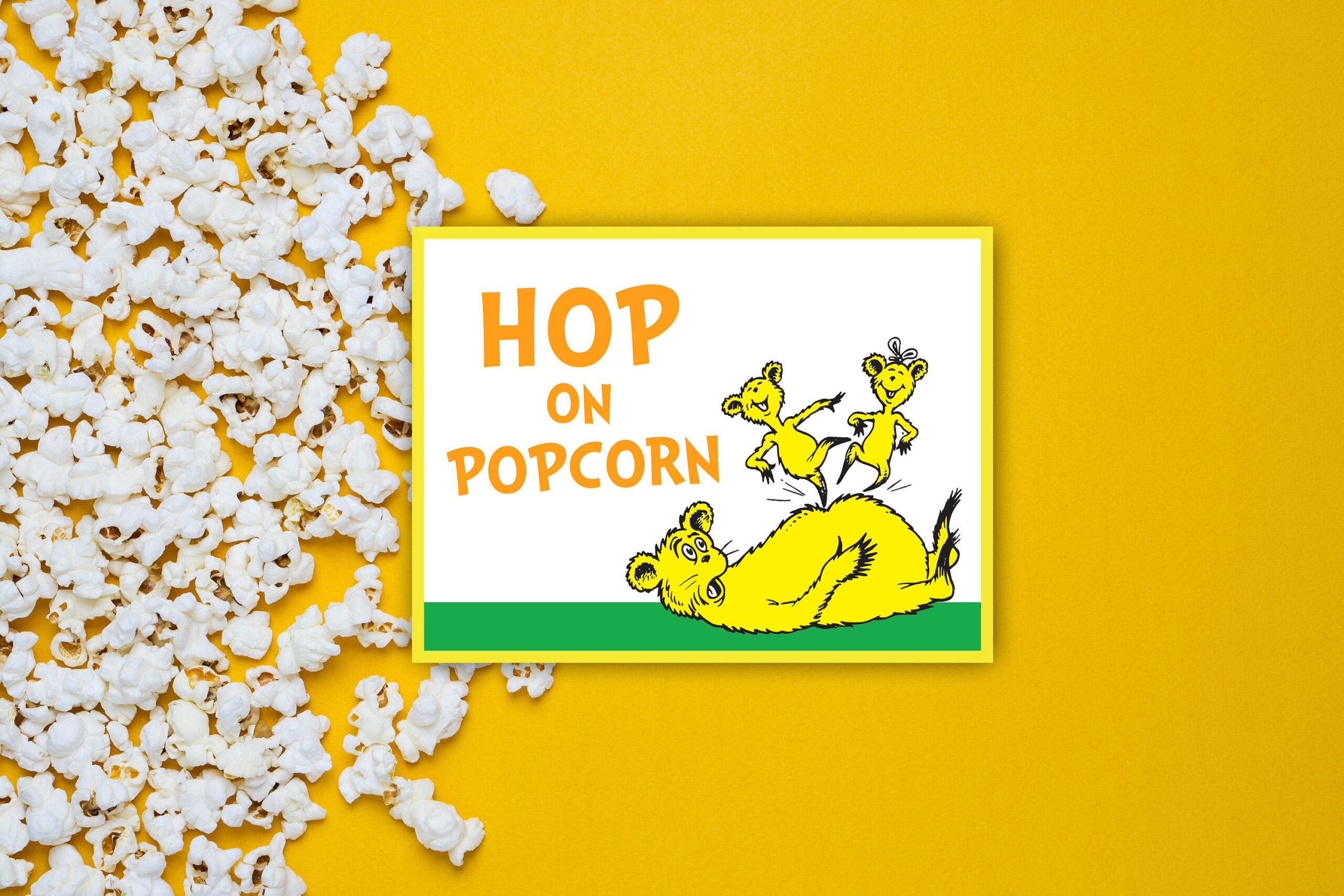 Hop On Popcorn - Etsy throughout Hop On Popcorn Free Printable