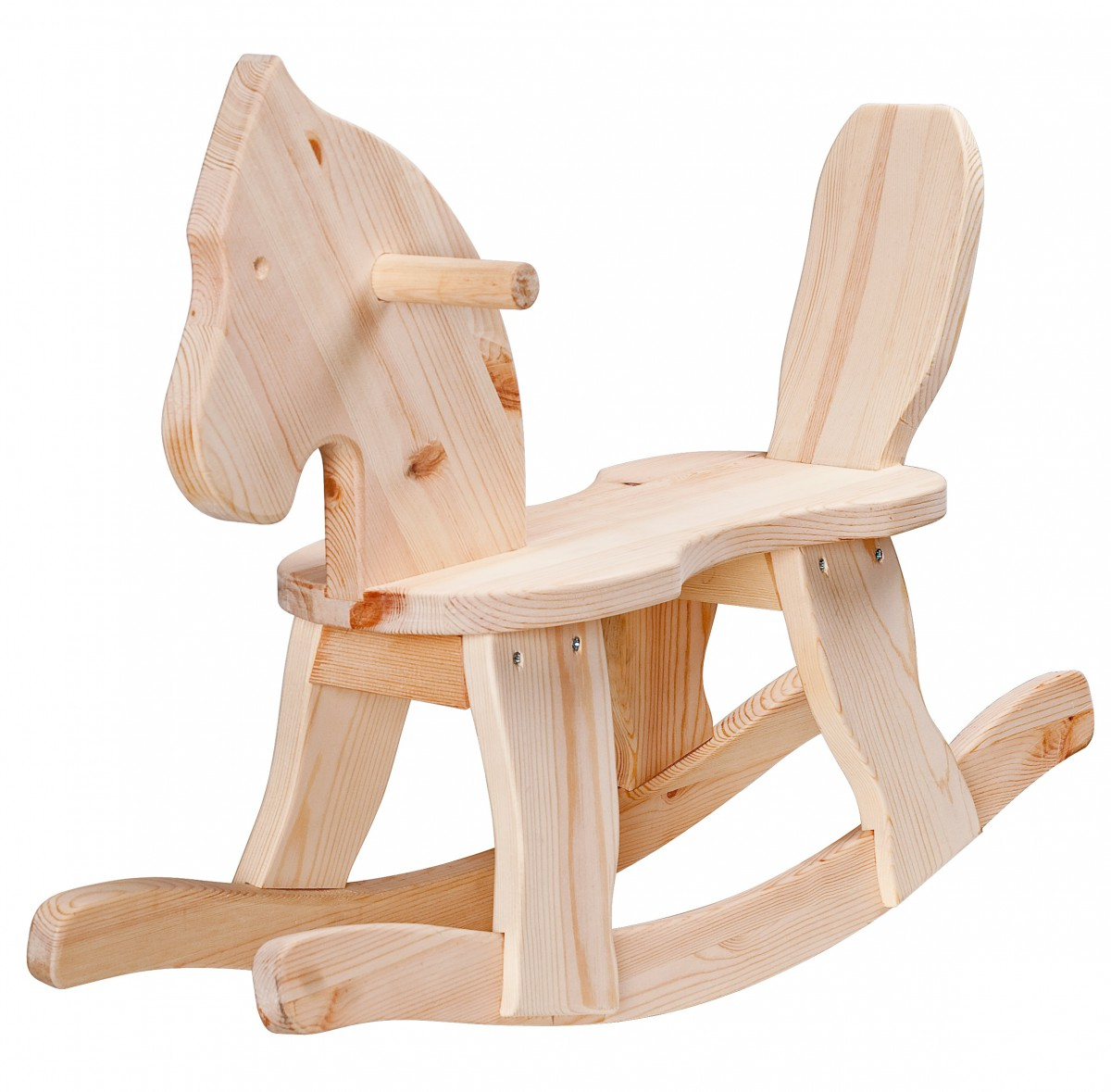 How To Build A Child&amp;#039;S Rocking Horse - Woodworking Project pertaining to Printable Free Rocking Horse Plans