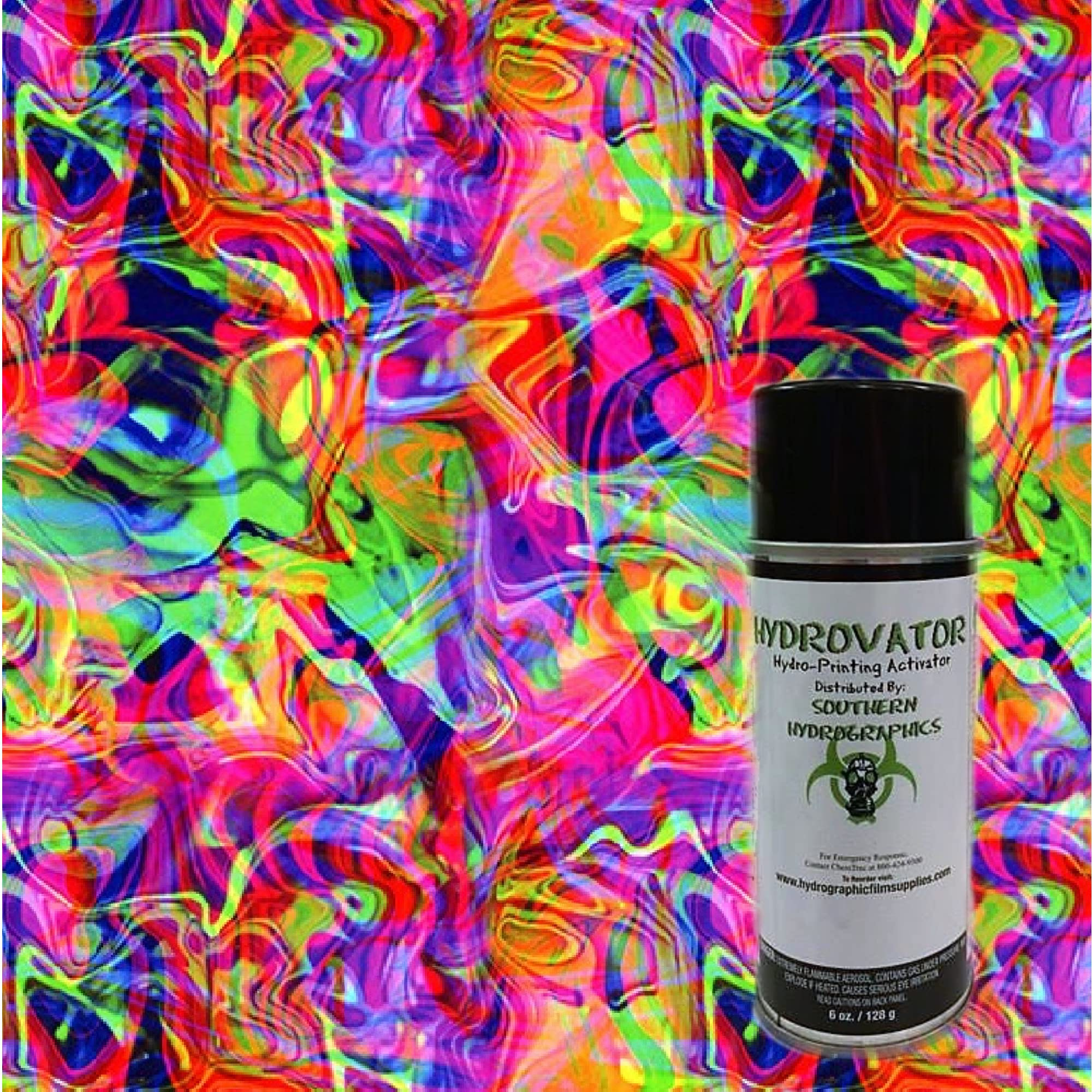 Hydrographic Film Water Transfer Printing Smokey Colors Dip Kit With Activator, Linear Meter - Hydrographics Film regarding Printable Hydro Dip Film