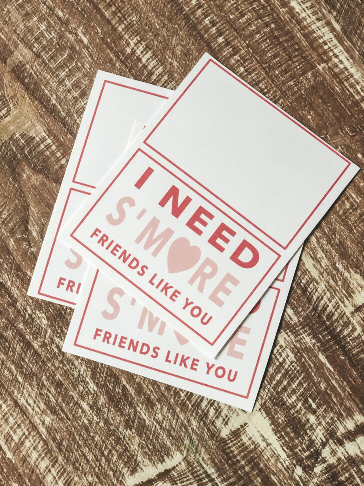 I Need’s More Friends Like You Free Printable