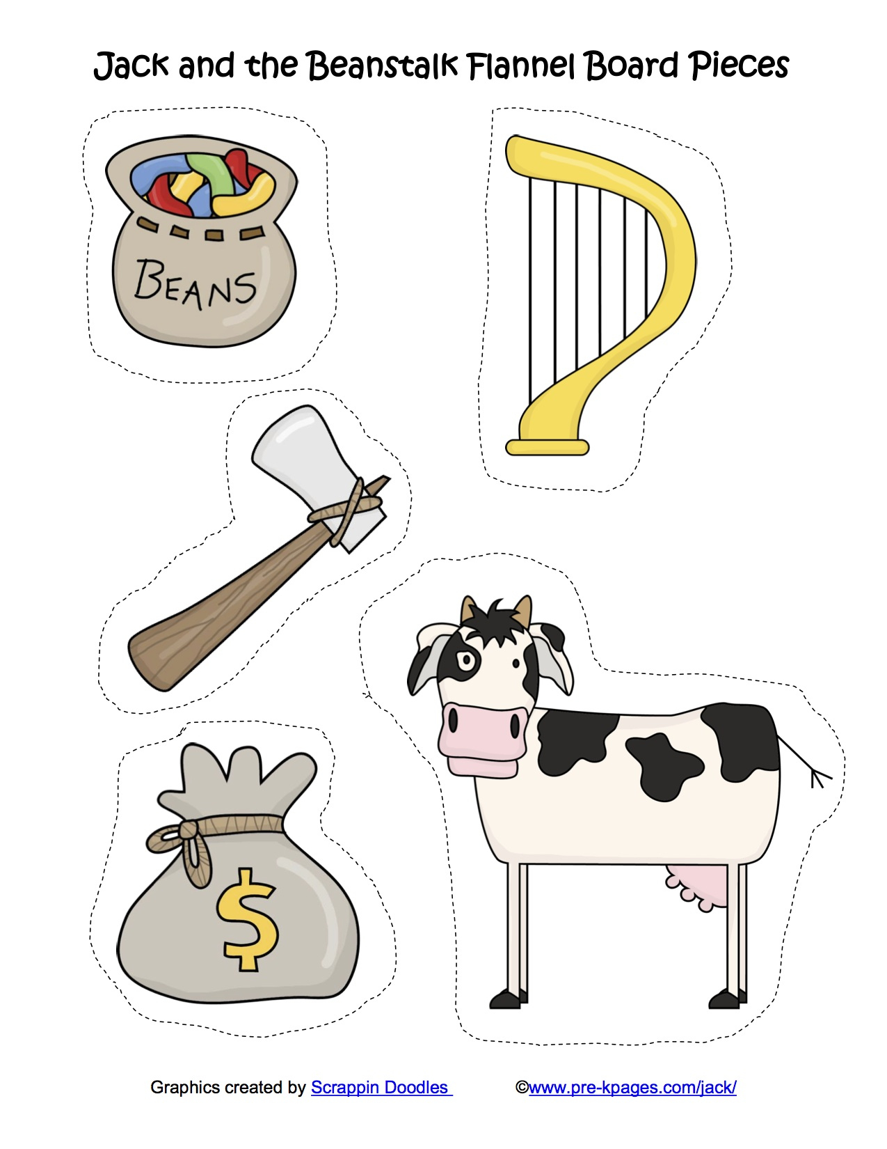 Jack And The Beanstalk | Kindergarten Nana inside Jack and the Beanstalk Printables