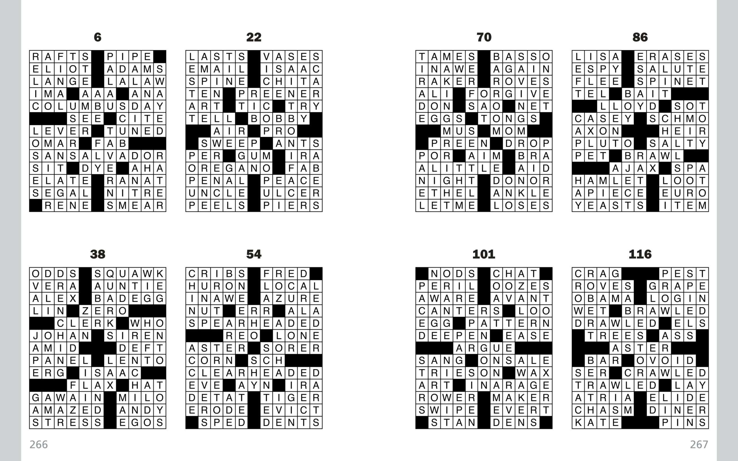 Jumbo Print Easy Crosswords #5Thomas Joseph: 9781454917953 inside Thomas Joseph Printable Crossword Puzzles