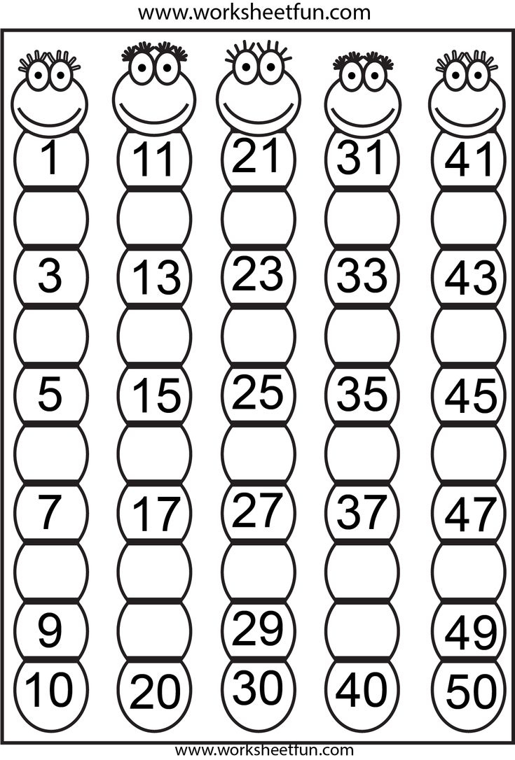 Kindergarten Worksheets / Free Printable Worksheets for Free Printable Worksheets For Kids