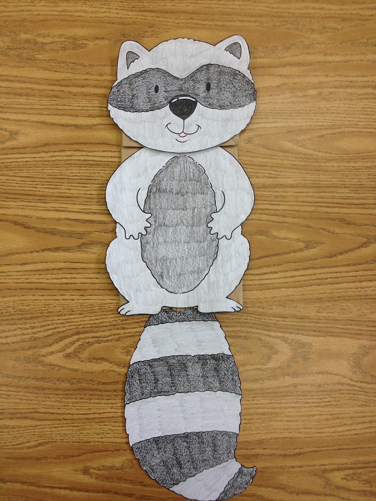 Kissing Hand - Mrs. Pauley&amp;#039;S Kindergarten intended for Kissing Hand Raccoon Puppet Template Free Printable