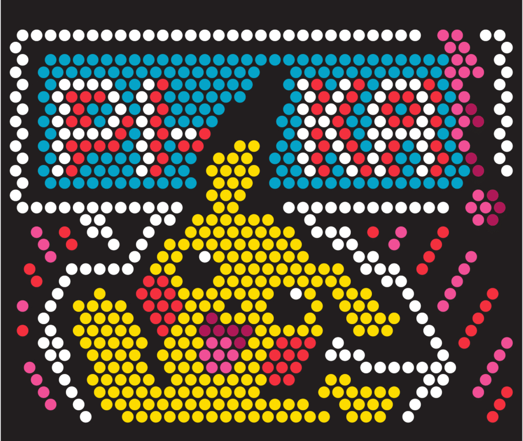 Lite-Brite Templates | Basicfun! with regard to Free Lite Brite Printables
