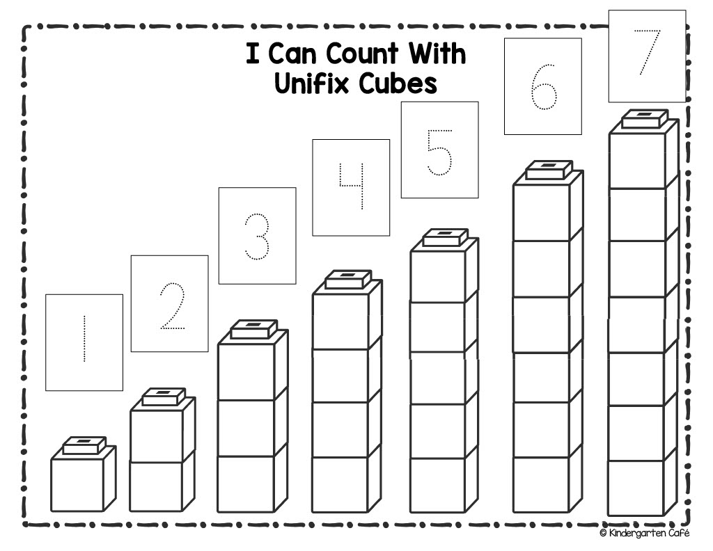 Math Manipulatives: Unifix Cubes - Worksheets Library with regard to Free Printable Unifix Cubes Worksheets