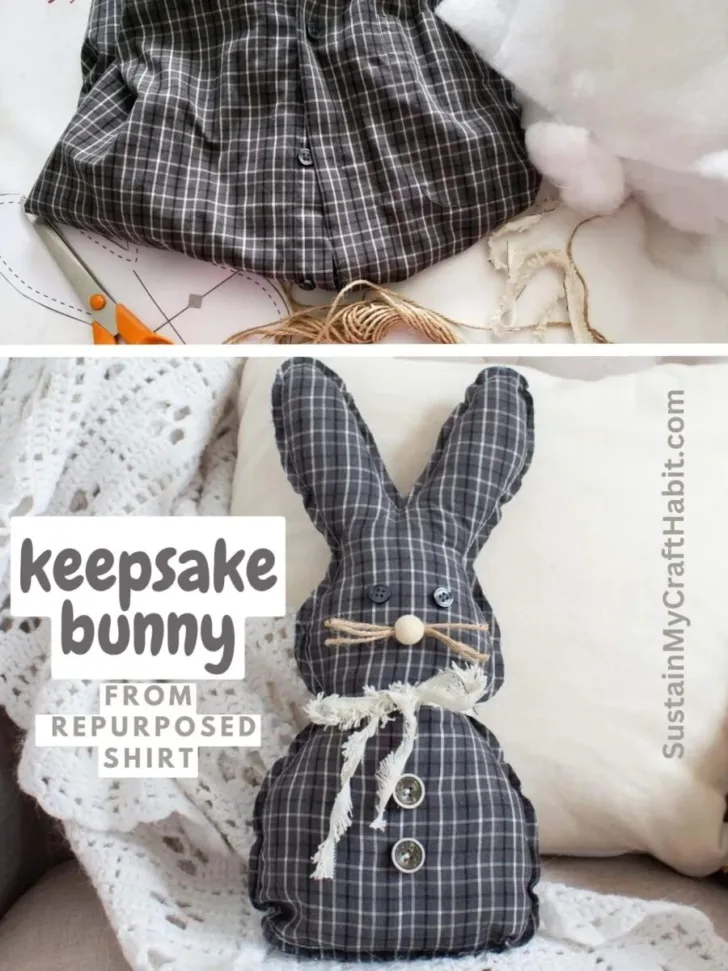 Bunny Sewing Patterns Printables Free