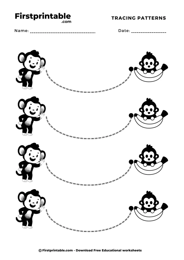 Montessori Printables Free Worksheets