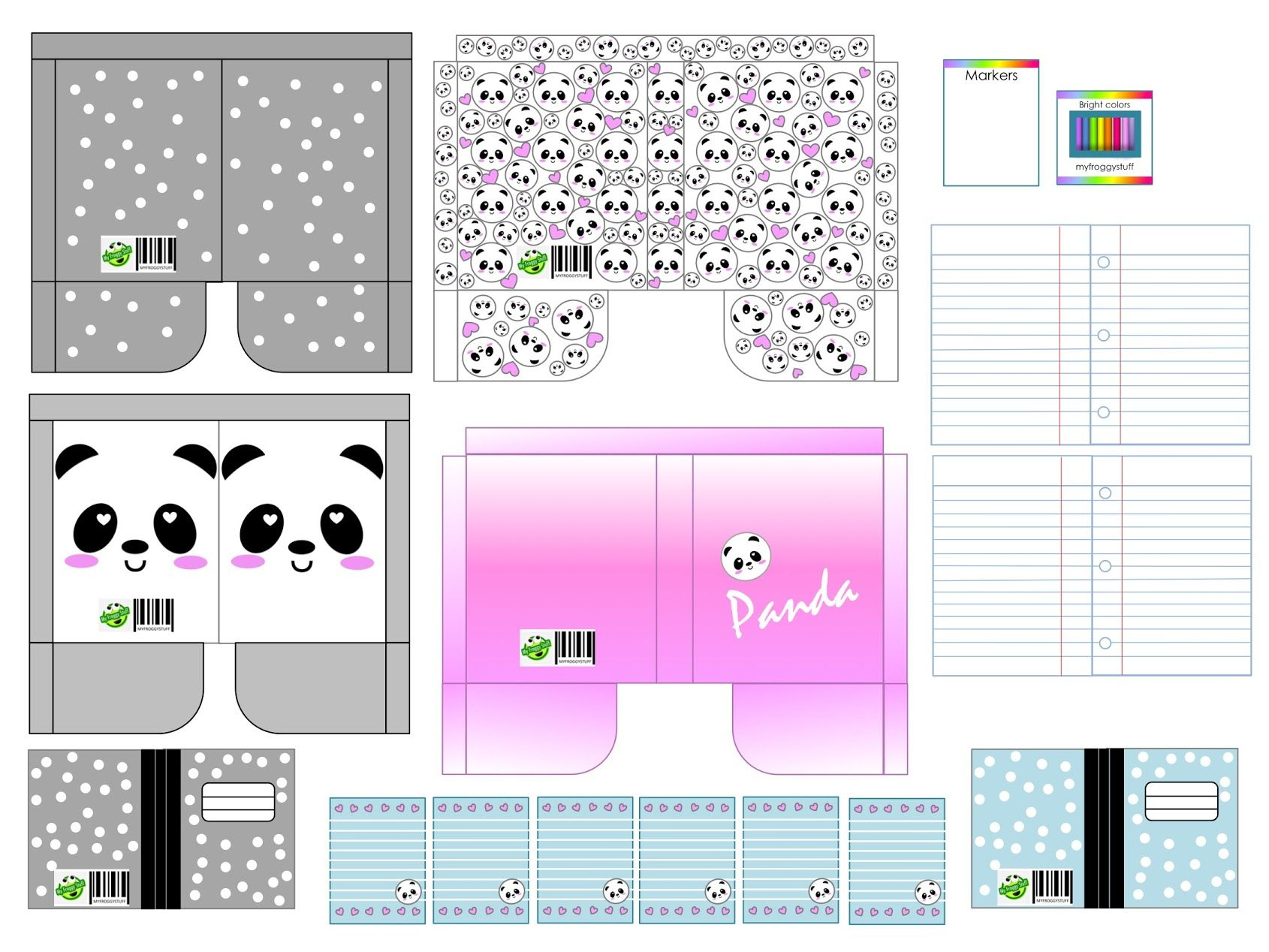 My Froggy Stuff Printables - Worksheets Library with regard to My Froggy Stuff Printables Free
