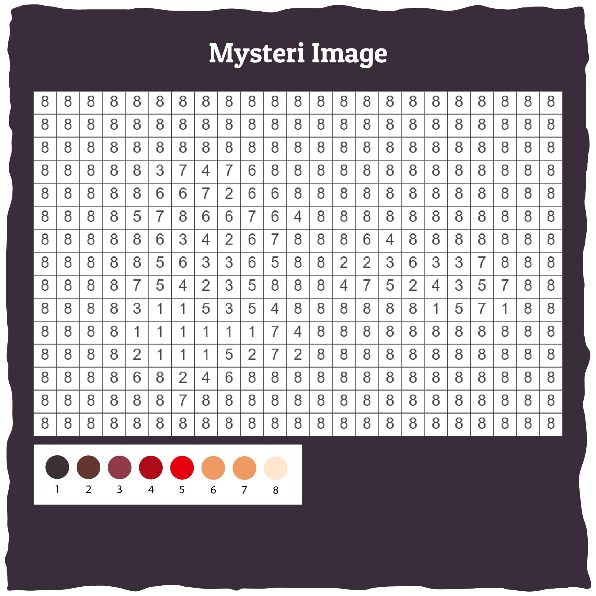 Mystery Mosaic | Tpt - Worksheets Library with Mystery Mosaics Free Printables