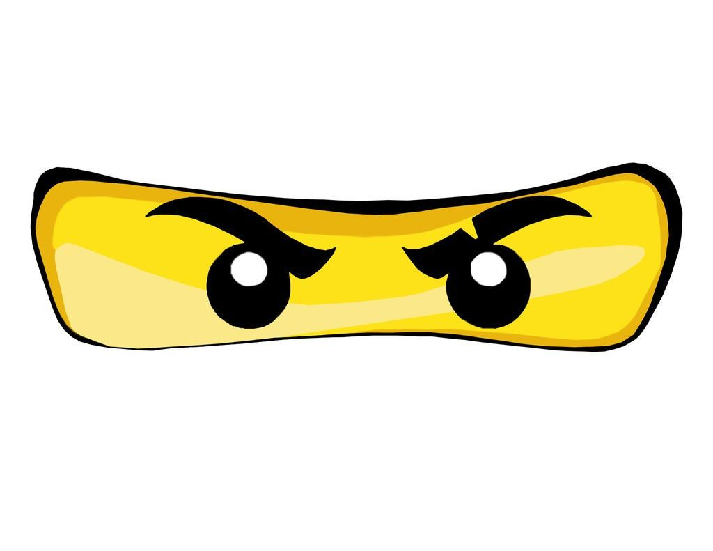 Ninjago Eyes Free Printables - Worksheets Library intended for Free Ninjago Eyes Printable