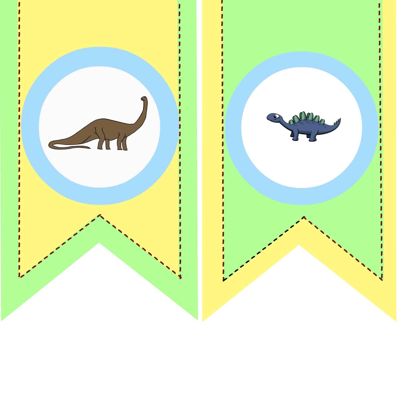Party With Dinosaurs - Dinosaur Themed Birthday Party inside Dinosaur Party Free Printables