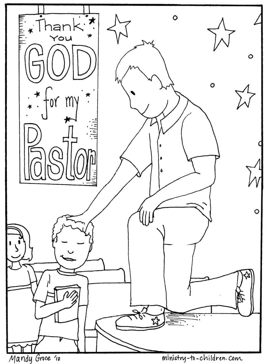 Pastor Appreciation Day Ideas For Children&amp;#039;S Ministry (Sermon with Free Printable Skits For Pastor Appreciation Day