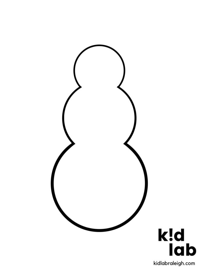 Montessori Pin Poking Printable Free