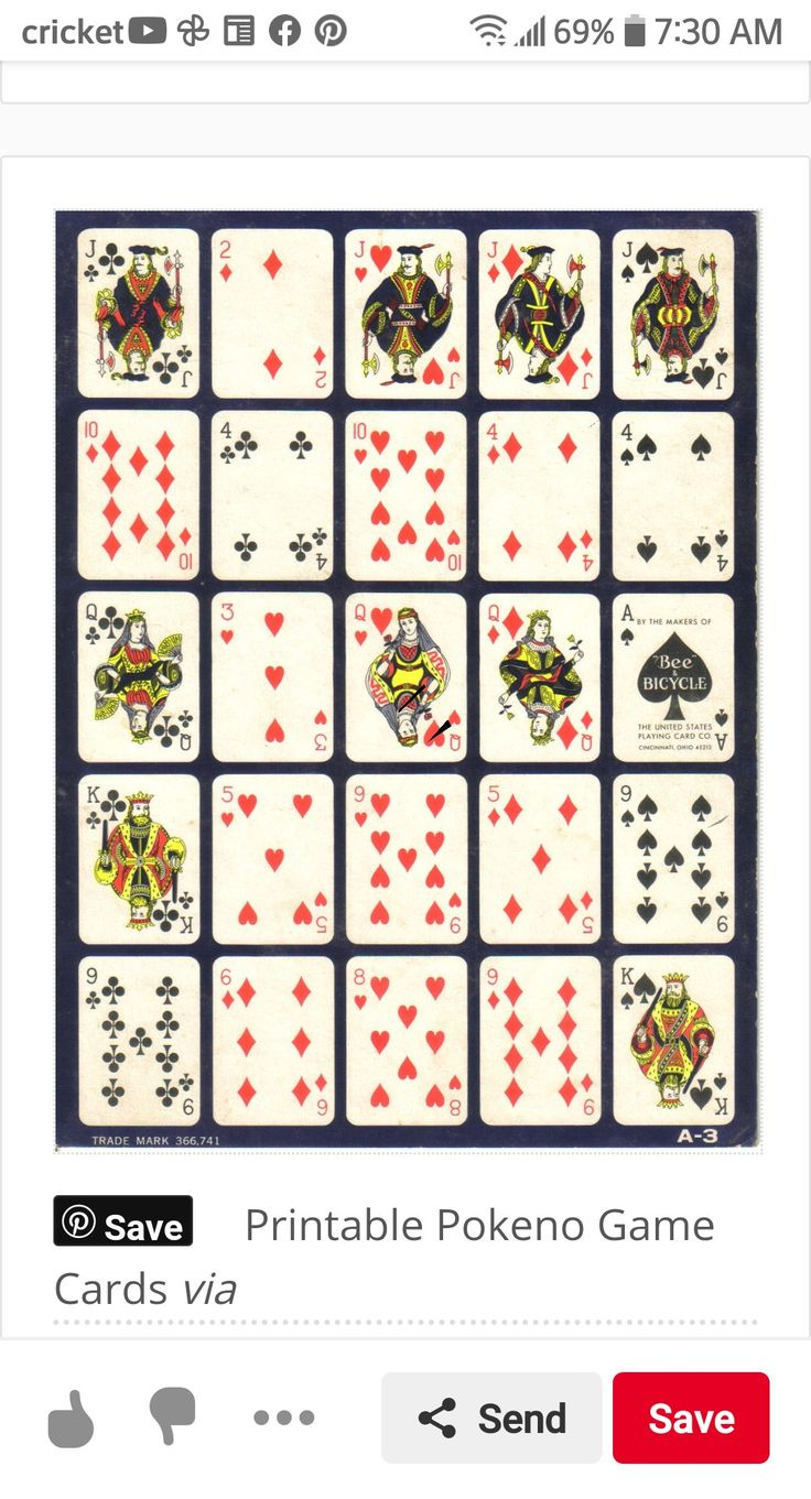 Pincatherine On Bingo | Free Printable Bingo Cards, Bingo regarding Bingo Deck of Cards
