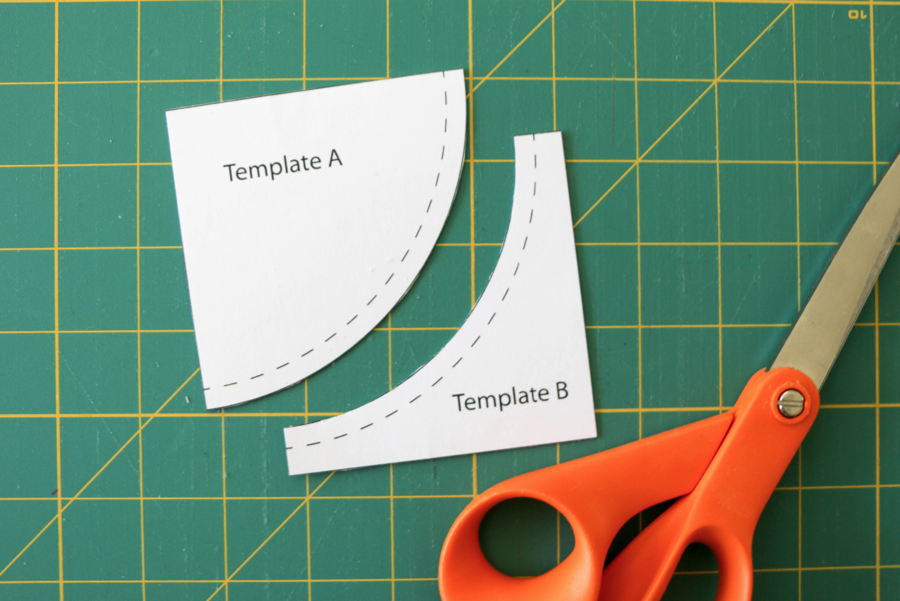 Quilting 101: Drunkard&amp;#039;S Path Basics — Lee Heinrich Designs Modern in Free Printable Drunkards Path Template