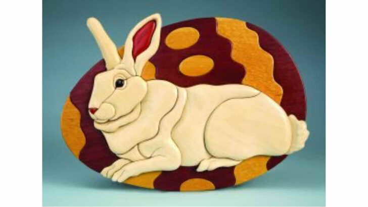 Printable Free Downloadable Intarsia Wood Patterns