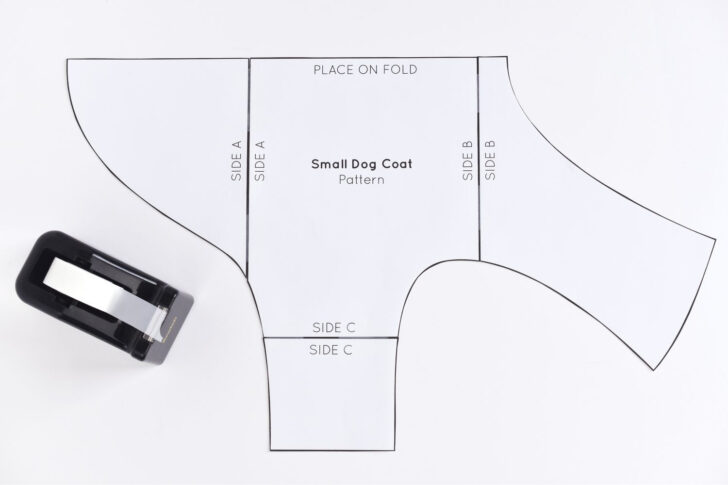 Free Printable Dog Shirt Pattern