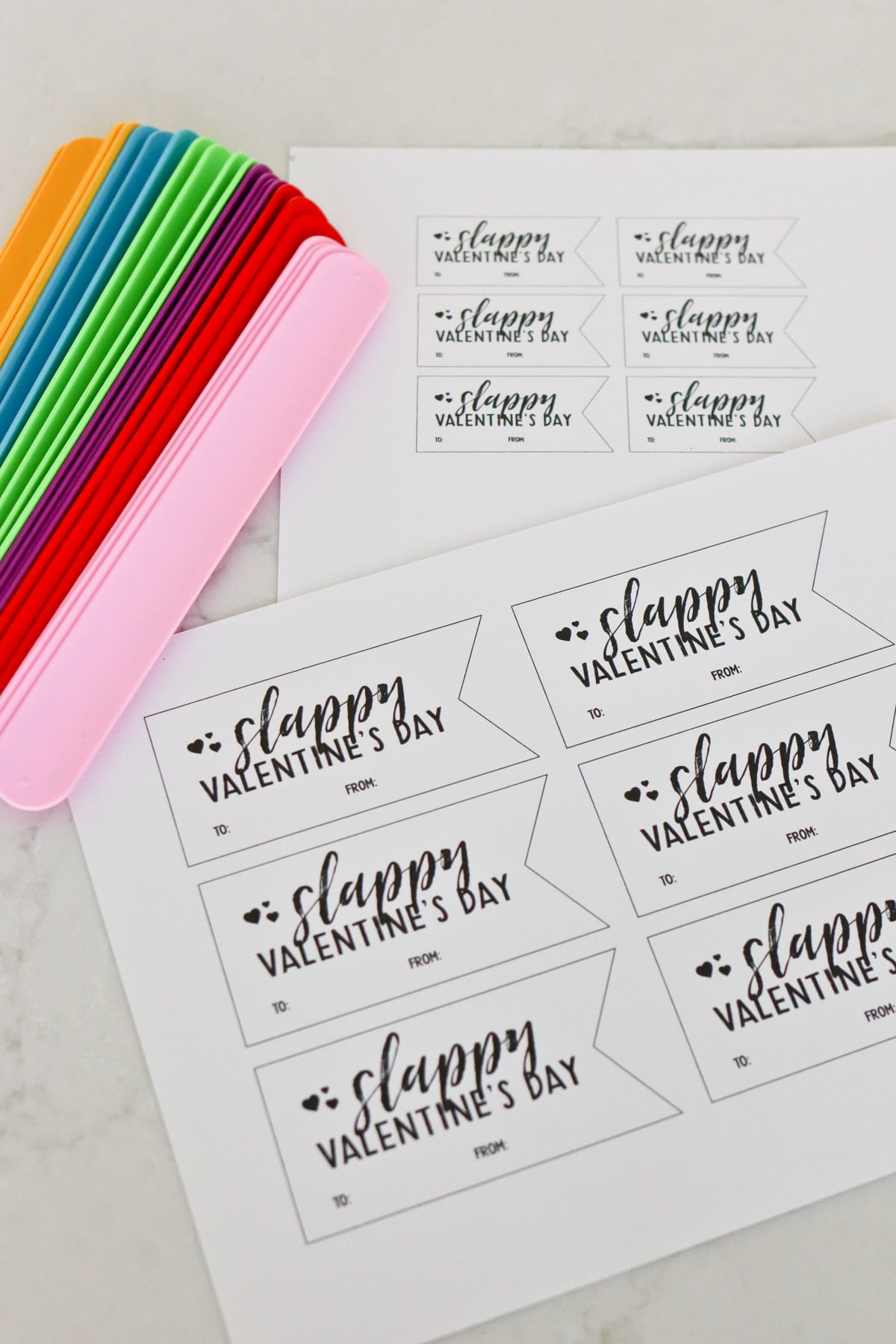 Slappy&amp;quot; Valentines Day | Free Printable - Tidbits with Slappy Valentine&amp;amp;#039;s Day Free Printable