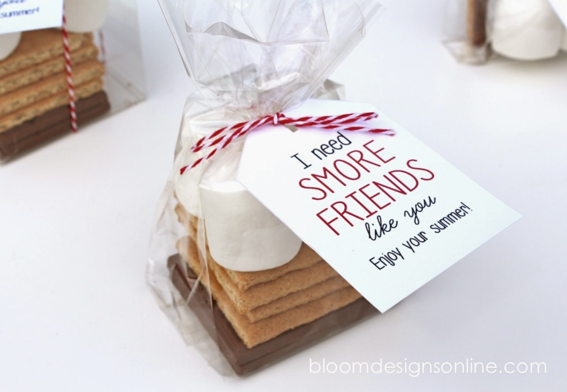 Smore Friends Like You Gift – Let&amp;#039;S Diy It All – With Kritsyn Merkley within I Need&amp;amp;#039;s More Friends Like You Free Printable