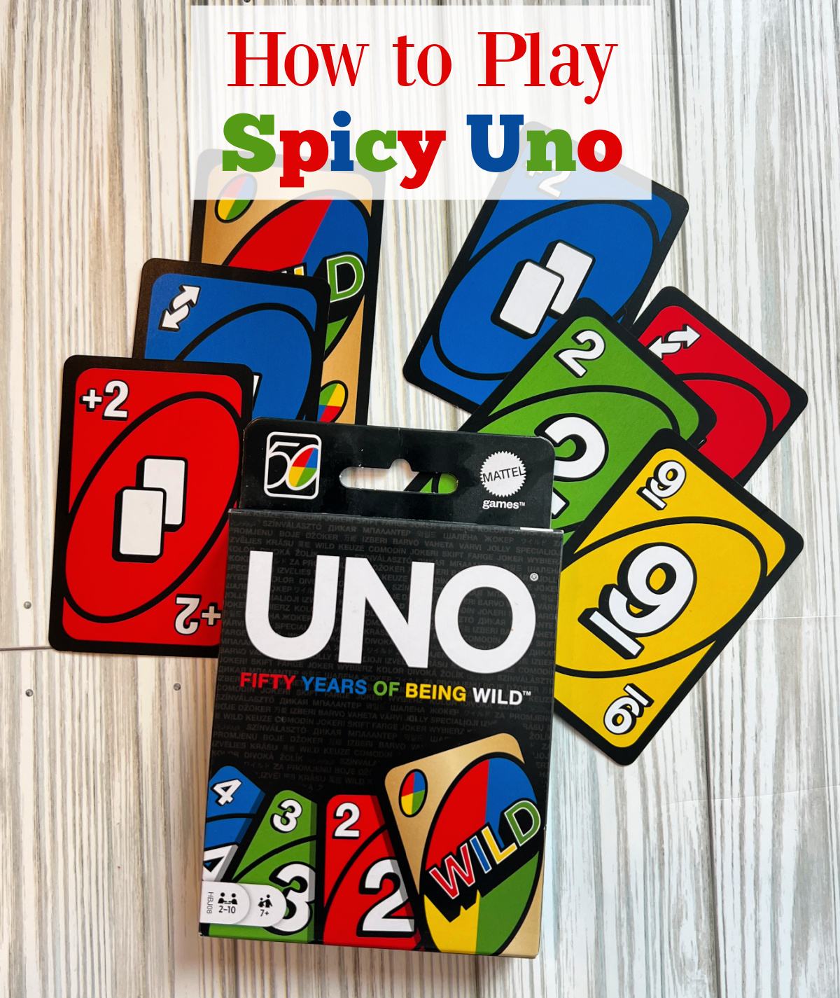 Spicy Uno Rules – Fun-Squared throughout Spicy Uno Rules Printable