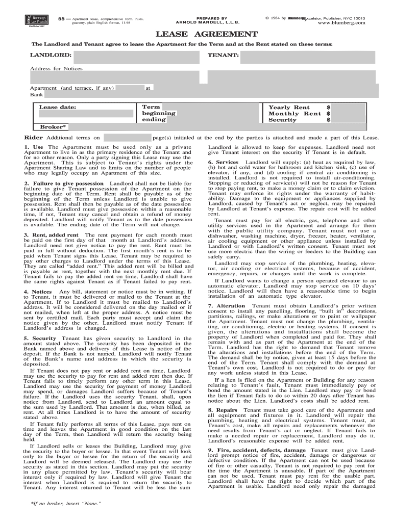 T 186 Lease Agreement Pdf: Fill Out &amp;amp; Sign Online | Dochub throughout Free Printable T 186 Lease Agreement