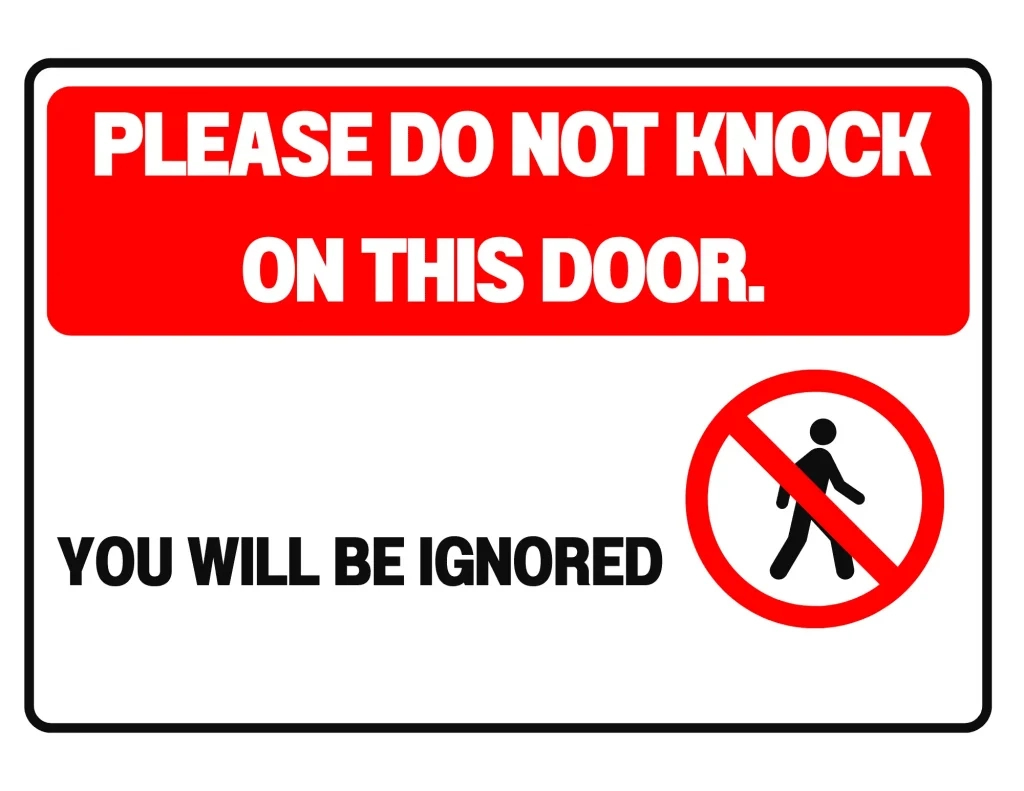 The Best Printable Do Not Disturb Signs To Lighten Up Your Office regarding Printable Do Not Disturb Sign For Office